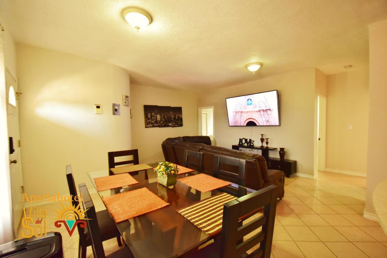 Villa Del Sol Ixmiquilpan Zewnętrze zdjęcie