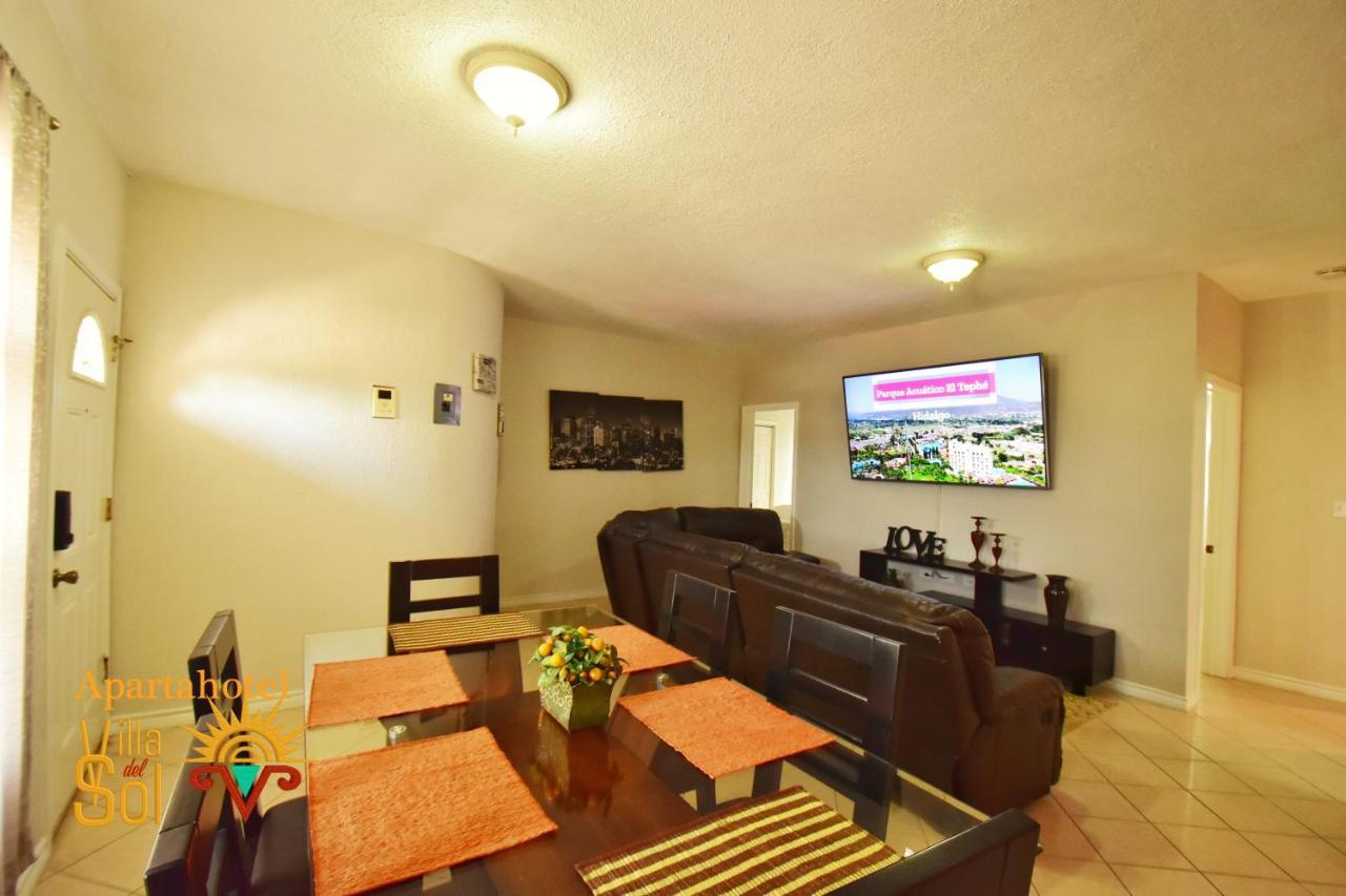 Villa Del Sol Ixmiquilpan Zewnętrze zdjęcie