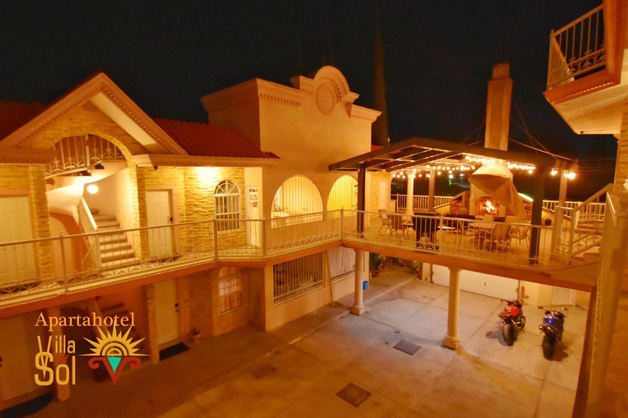 Villa Del Sol Ixmiquilpan Zewnętrze zdjęcie