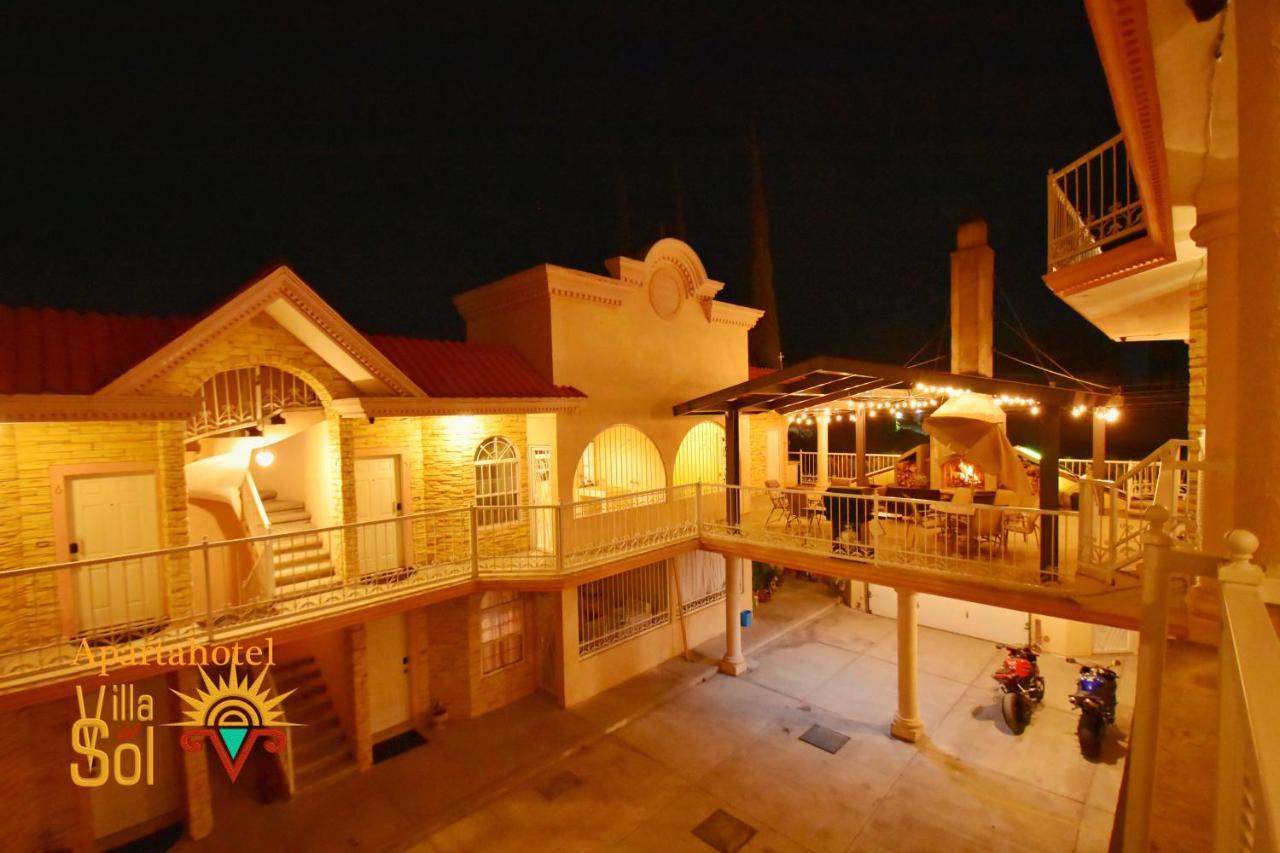 Villa Del Sol Ixmiquilpan Zewnętrze zdjęcie