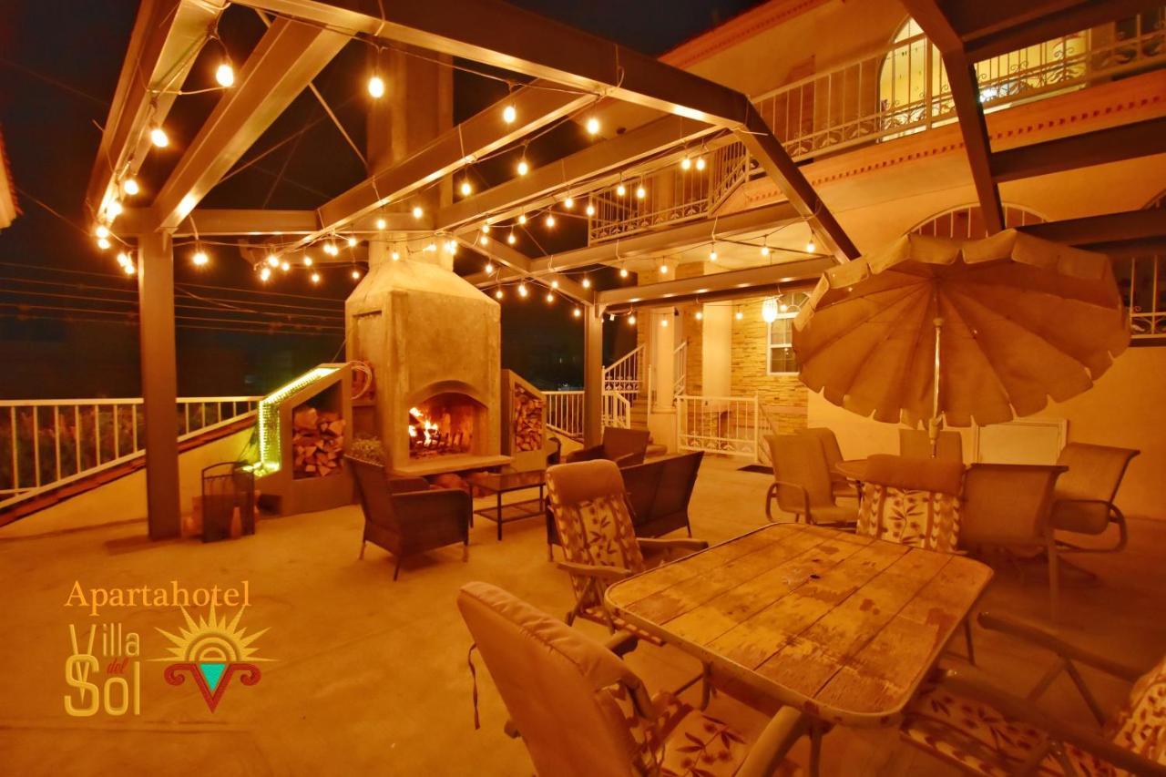 Villa Del Sol Ixmiquilpan Zewnętrze zdjęcie
