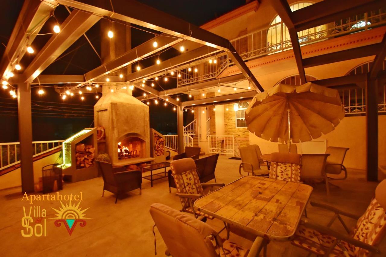 Villa Del Sol Ixmiquilpan Zewnętrze zdjęcie