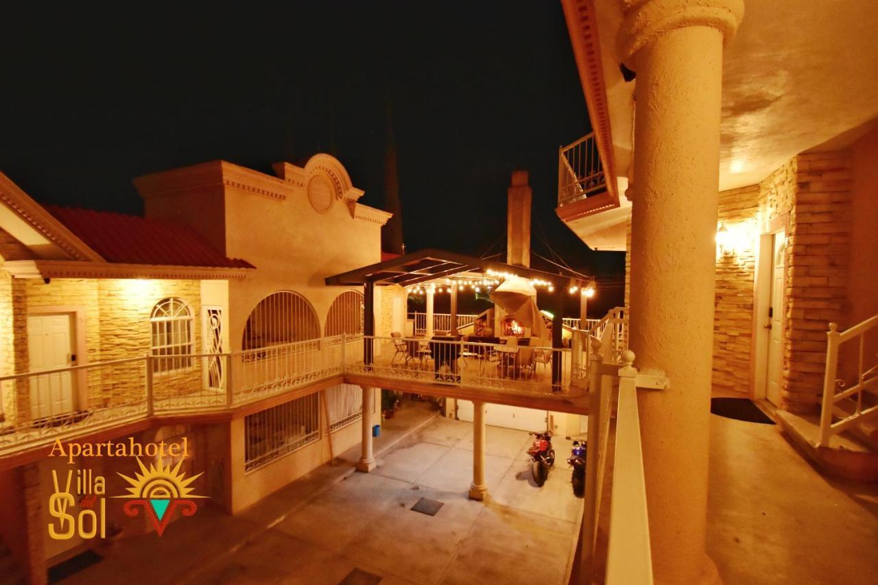 Villa Del Sol Ixmiquilpan Zewnętrze zdjęcie
