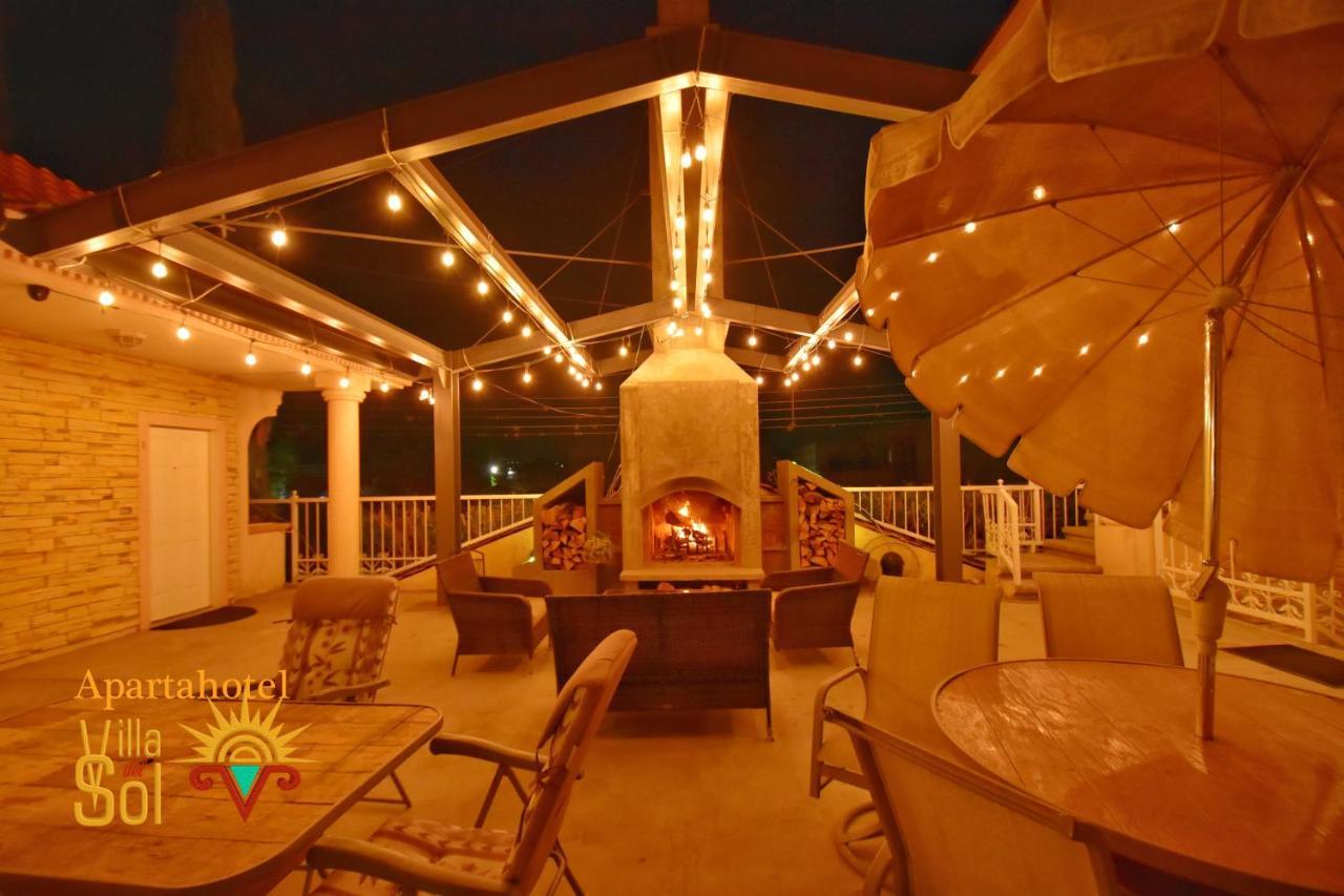Villa Del Sol Ixmiquilpan Zewnętrze zdjęcie