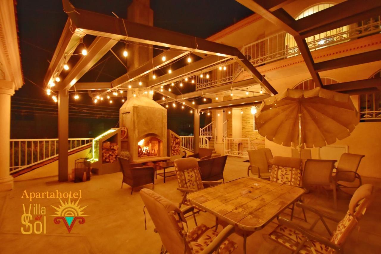 Villa Del Sol Ixmiquilpan Zewnętrze zdjęcie